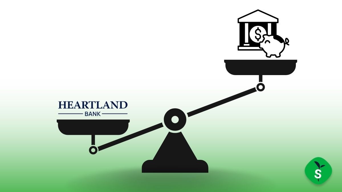 Quick guide to Heartland Bank's savings account